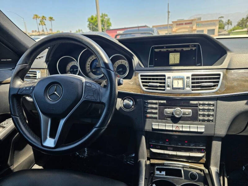 2014 Mercedes-Benz E-Class E 350 Luxury