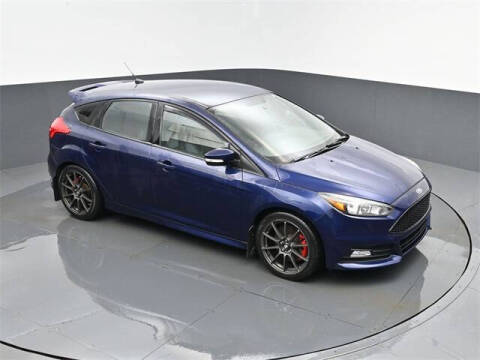 2017 Ford Focus ST
