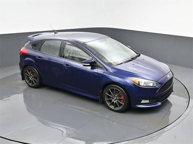 2017 Ford Focus ST