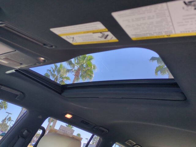 2022 Infiniti QX80 Sensory