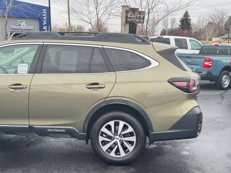 2020 Subaru Outback Premium