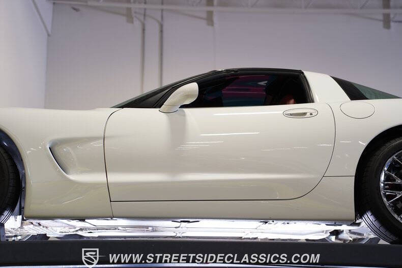 1997 Chevrolet Corvette