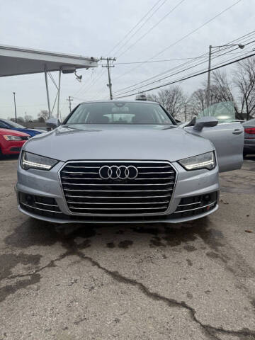 2017 Audi A7