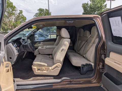 2011 Ford F-150