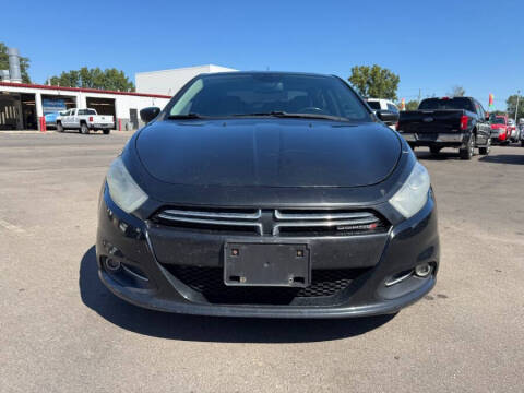 2015 Dodge Dart Limited