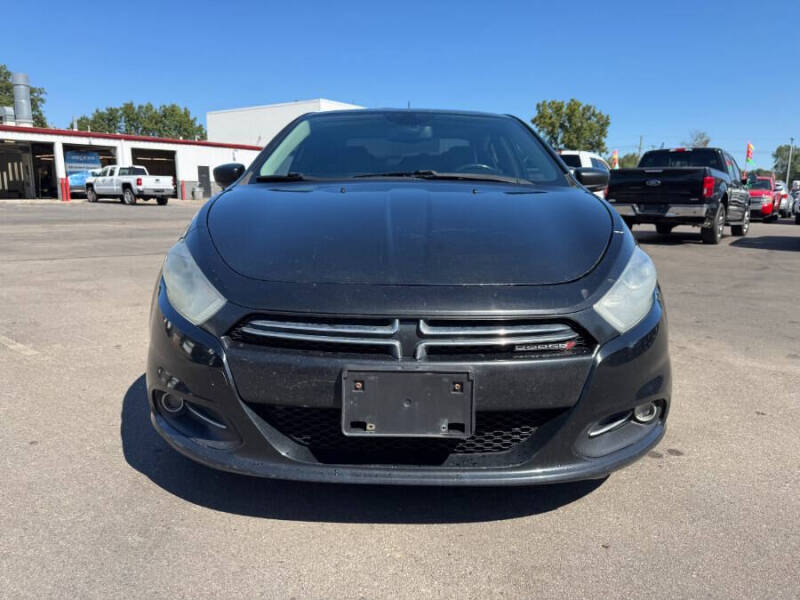 2015 Dodge Dart Limited