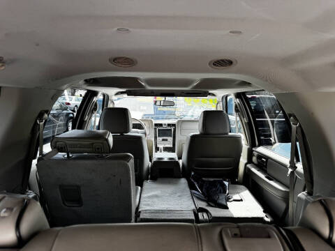 2007 Lincoln Navigator L Luxury