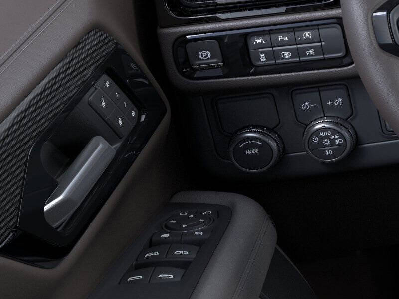 2025 GMC Yukon XL Elevation