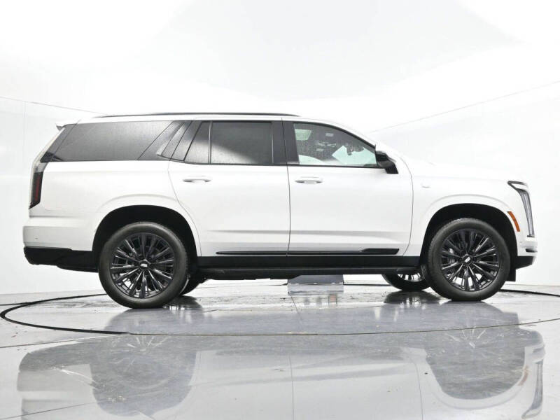 2025 Cadillac Escalade Sport