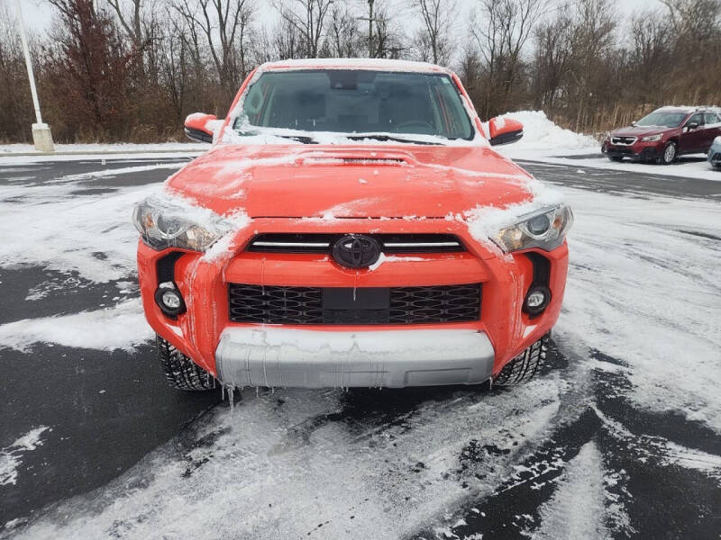 2024 Toyota 4Runner TRD Off-Road Premium