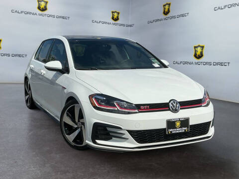 2019 Volkswagen Golf GTI