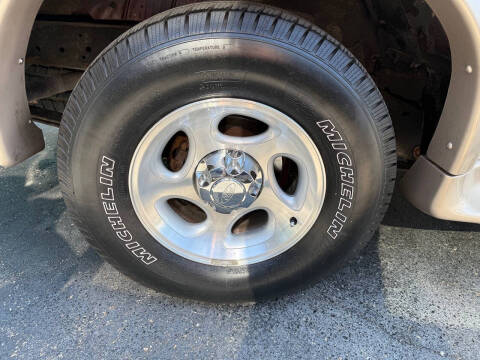 1998 Ford Explorer Eddie Bauer