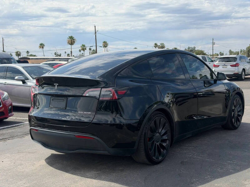 2022 Tesla Model Y Performance