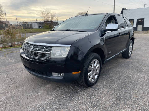 2008 Lincoln MKX for sale at Metro Auto Broker in Inkster MI