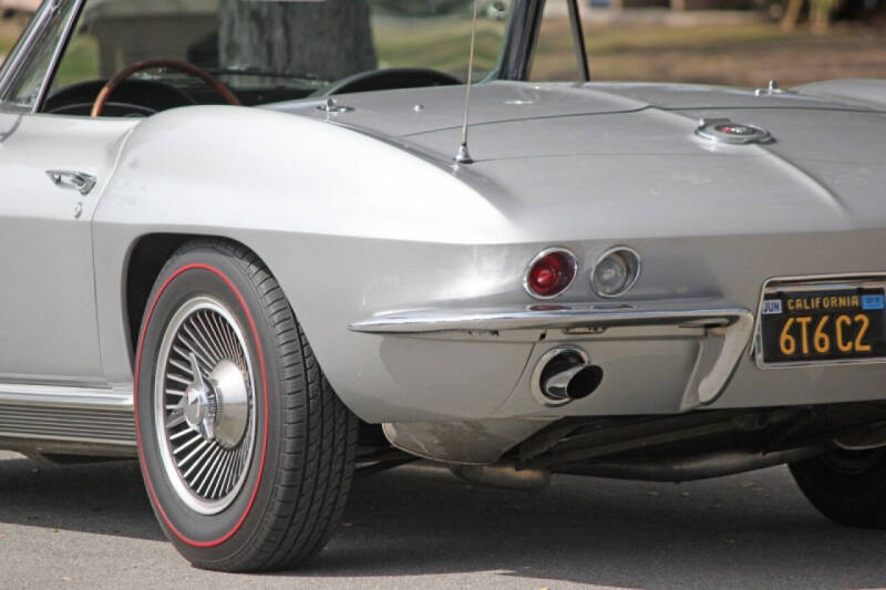 1966 Chevrolet Corvette