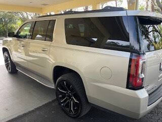 2015 GMC Yukon XL SLT