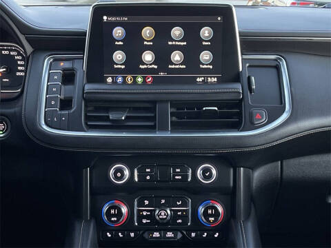 2021 GMC Yukon XL AT4