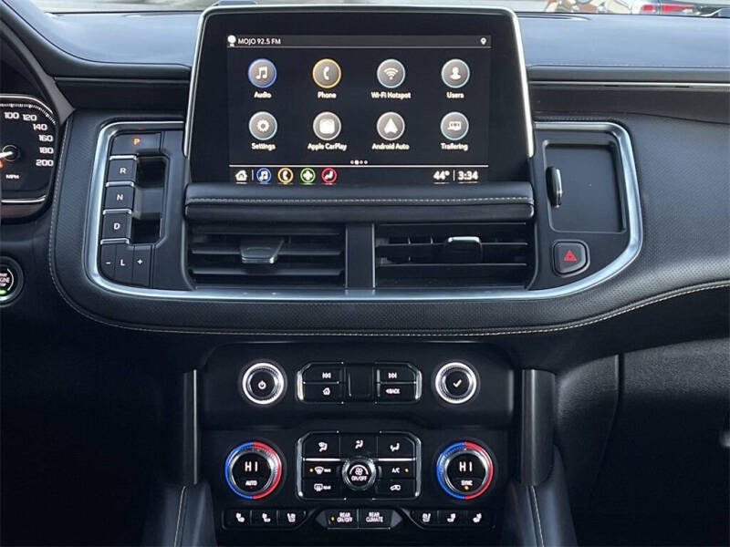 2021 GMC Yukon XL AT4