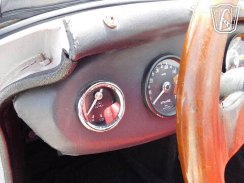1961 Austin-Healey Sprite MKIII