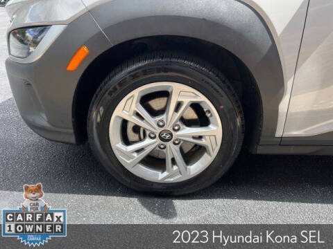 2023 Hyundai Kona SEL