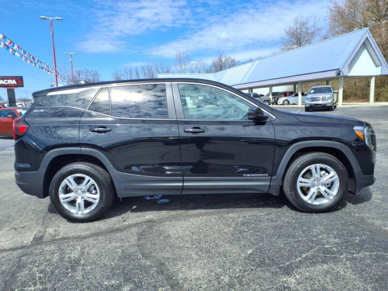 2024 GMC Terrain SLE