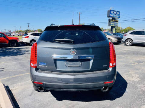 2013 Cadillac SRX Luxury Collection