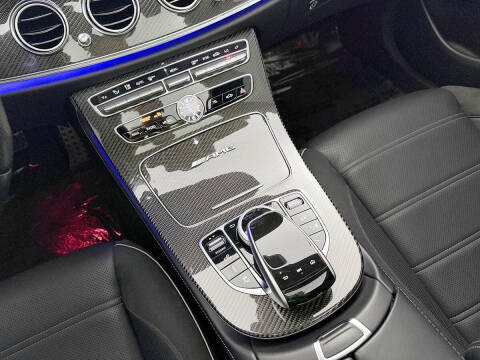 2019 Mercedes-Benz E-Class AMG E 63 S