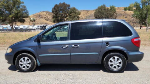 2002 Dodge Caravan Sport