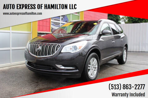 2015 Buick Enclave Convenience