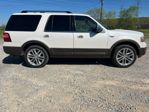 2015 Ford Expedition King Ranch