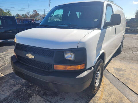 2011 Chevrolet Express for sale at Autos by Tom in Largo FL