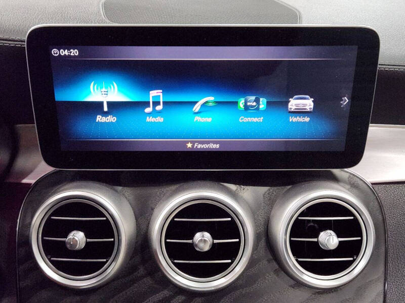 2020 Mercedes-Benz C-Class C 300