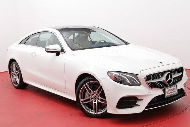 2020 Mercedes-Benz E-Class E 450 4MATIC