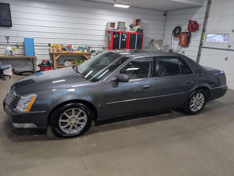 2010 Cadillac DTS for sale at SS Auto Sales in Brookings SD