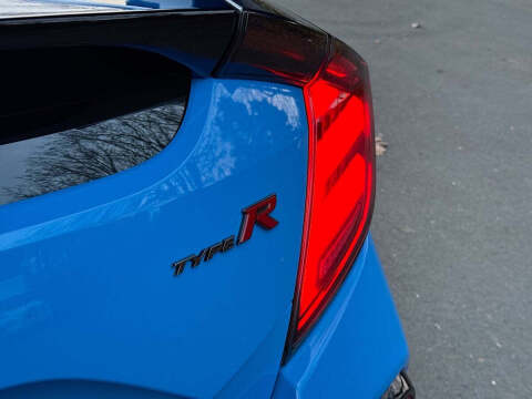 2021 Honda Civic Type R Touring