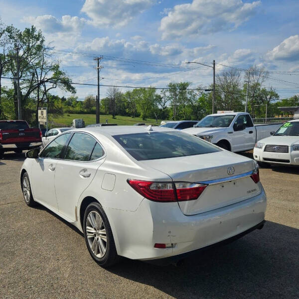 2013 Lexus ES 350