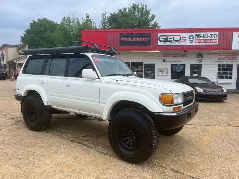 1994 Toyota Land Cruiser