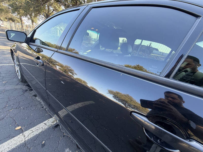 2008 Ford Fusion V6 SE