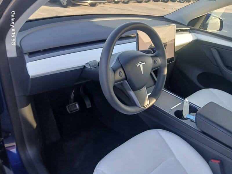 2022 Tesla Model Y Long Range