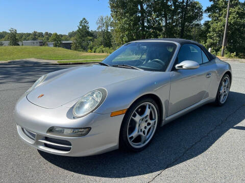 2005 Porsche 911 for sale at 5 Star Auto in Indian Trail NC
