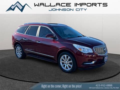 2016 Buick Enclave Premium