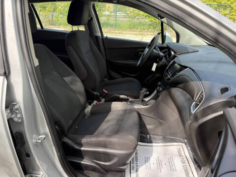 2017 Chevrolet Trax LS