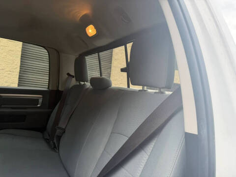 2019 RAM 1500 Classic