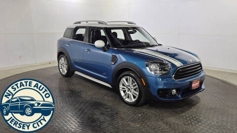 2018 MINI Countryman Cooper ALL4
