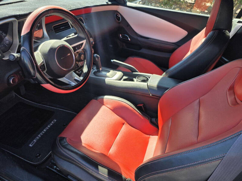 2011 Chevrolet Camaro SS