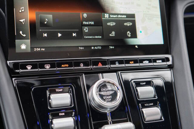 2026 Aston Martin DB12 V8