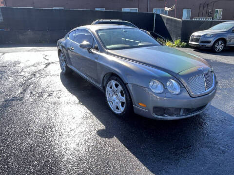 2007 Bentley Continental GT