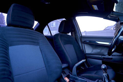 2015 Mitsubishi Lancer Evolution Final Edition