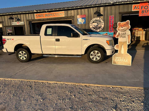 2013 Ford F-150 for sale at Godley Auto Sales & Services in Godley TX