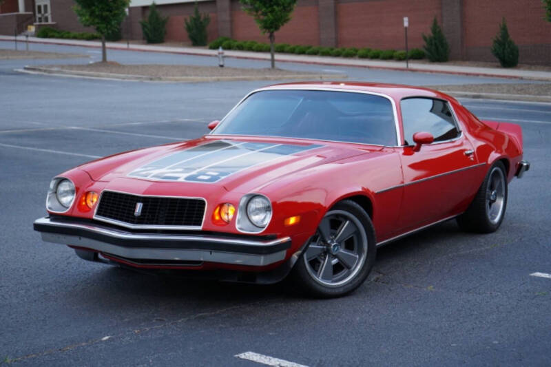 1974 Chevrolet Camaro